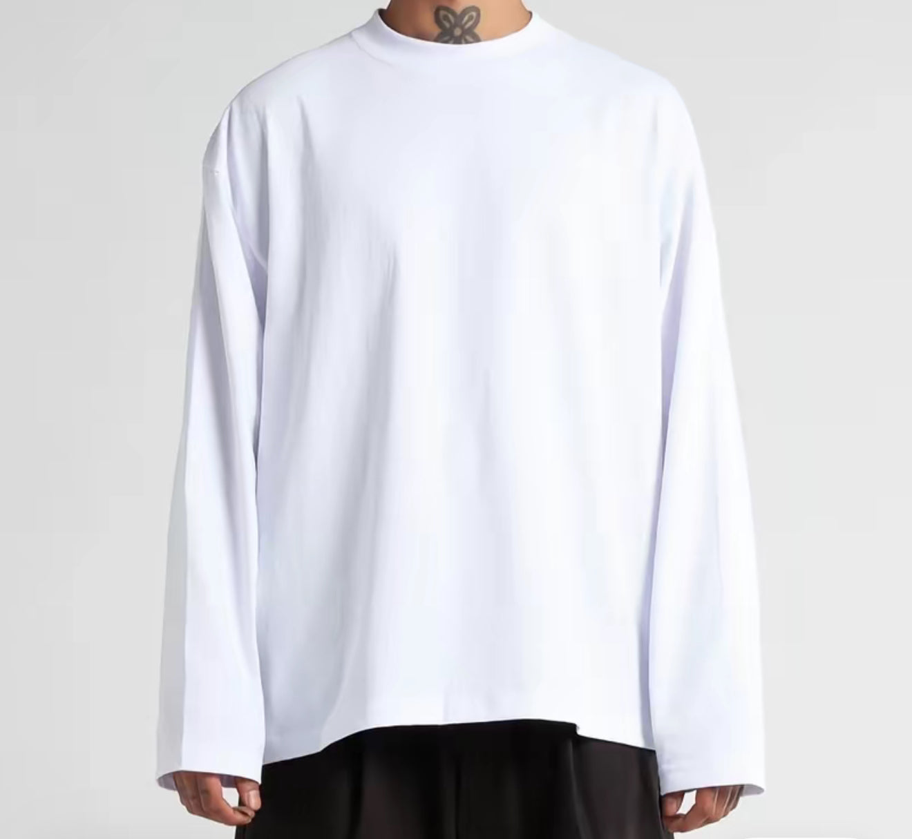 Long sleeve shirt